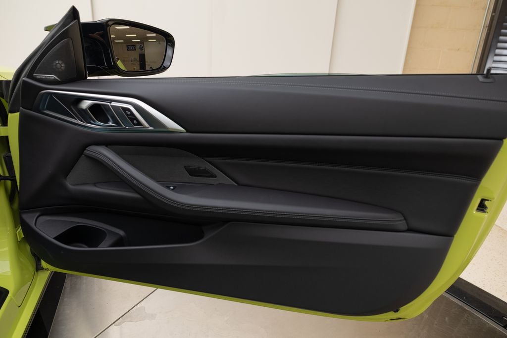 2025 BMW M4 Competition
