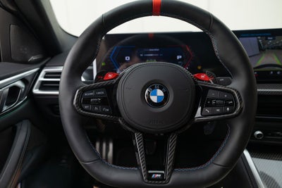 2025 BMW M4 Competition