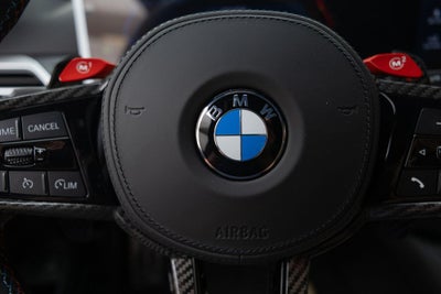 2025 BMW M4 Competition