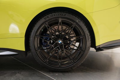 2025 BMW M4 Competition
