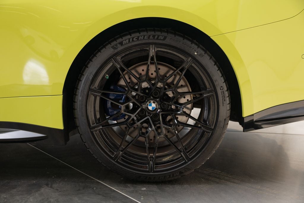 2025 BMW M4 Competition