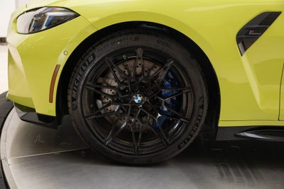 2025 BMW M4 Competition