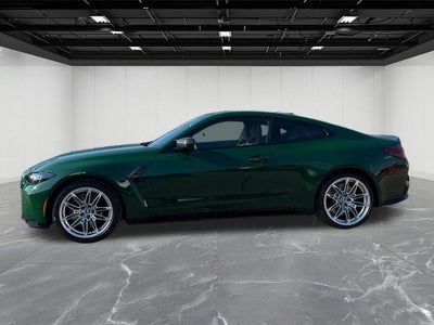 2026 BMW M4 Competition