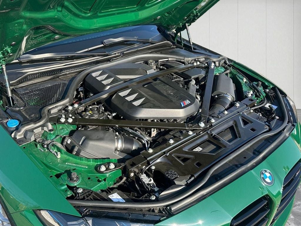 2026 BMW M4 Competition