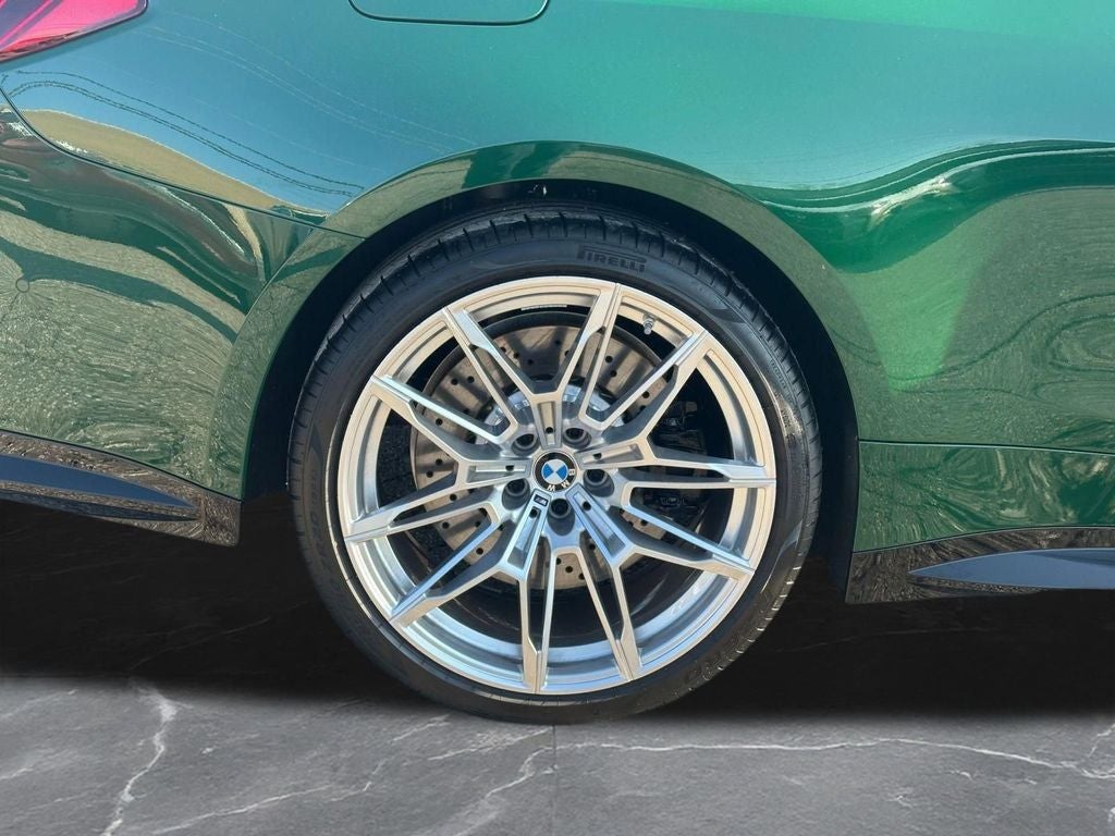 2026 BMW M4 Competition