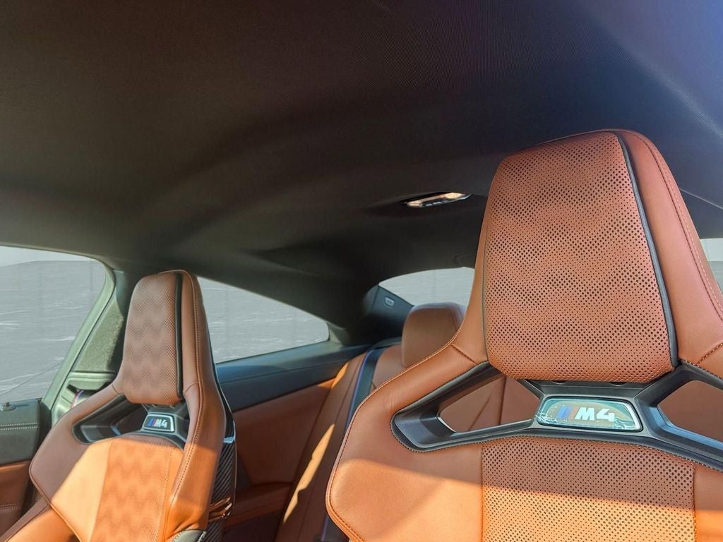 2026 BMW M4 Competition