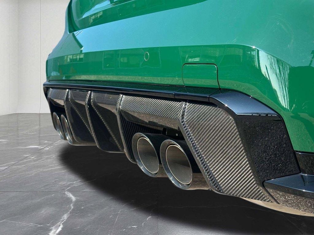 2026 BMW M4 Competition