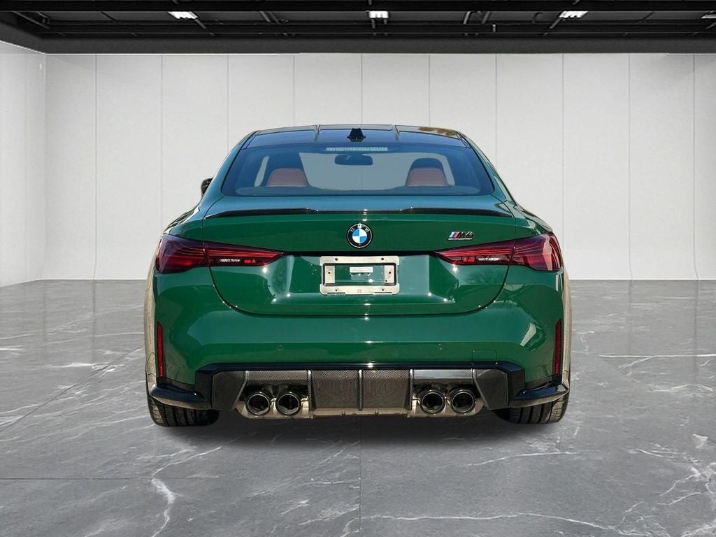 2026 BMW M4 Competition