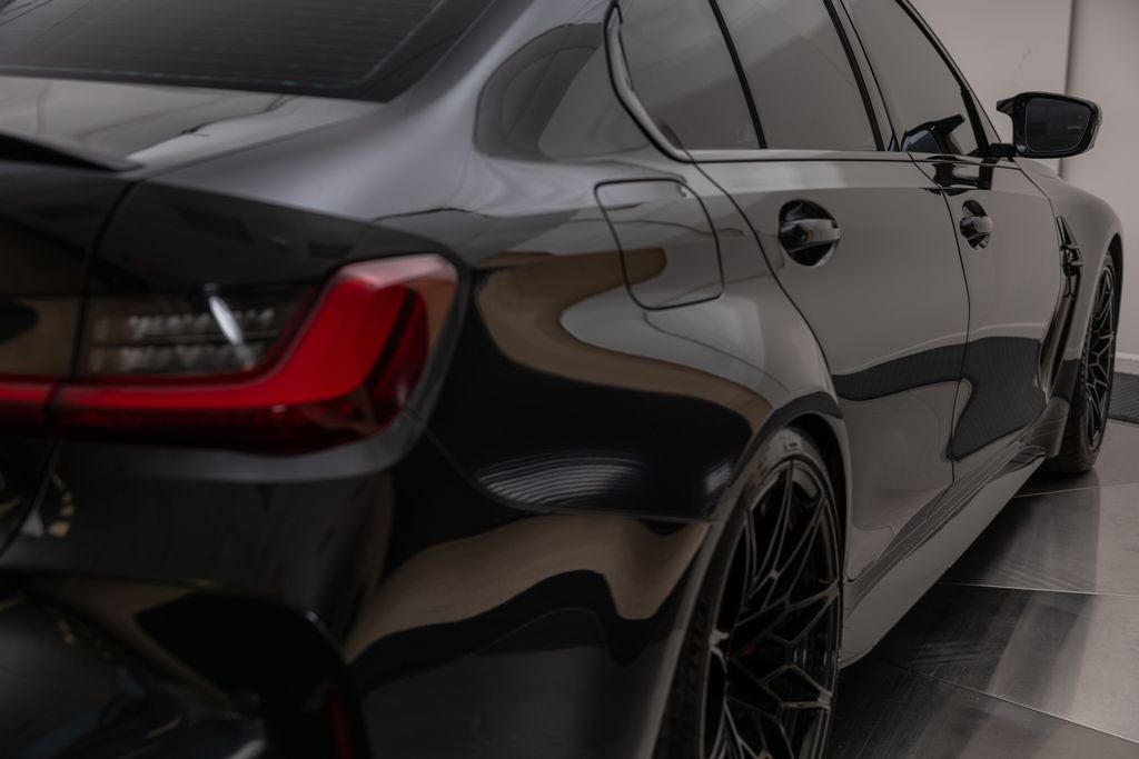 2025 BMW M3 Competition