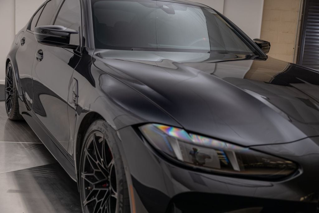 2025 BMW M3 Competition