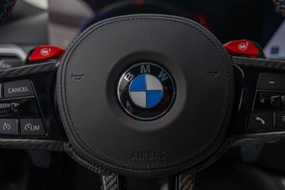 2025 BMW M3 Competition