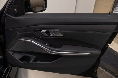 2025 BMW M3 Competition