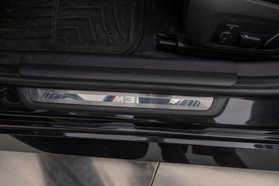 2025 BMW M3 Competition