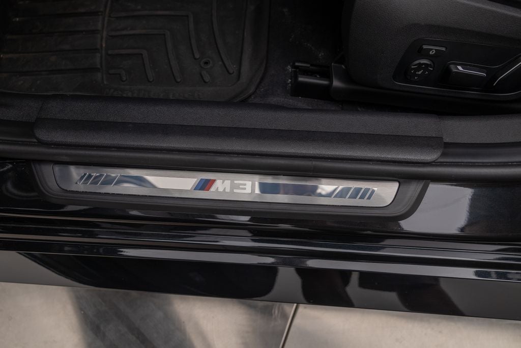 2025 BMW M3 Competition