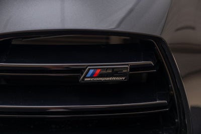 2025 BMW M3 Competition