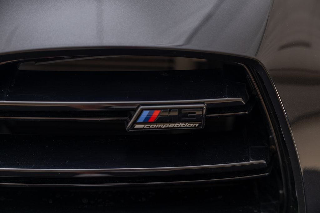 2025 BMW M3 Competition