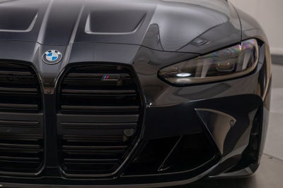 2025 BMW M3 Competition
