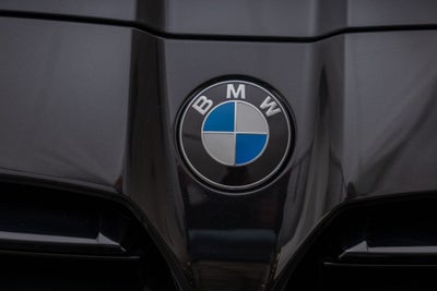 2025 BMW M3 Competition