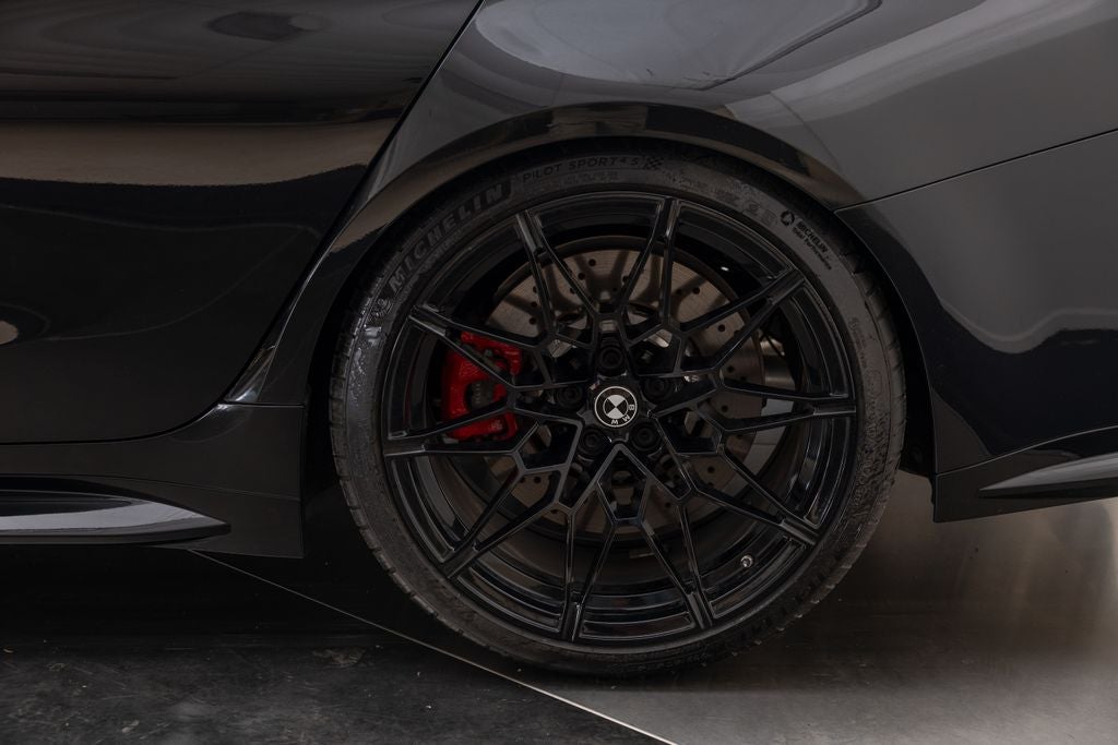 2025 BMW M3 Competition
