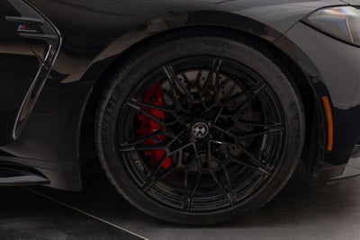 2025 BMW M3 Competition