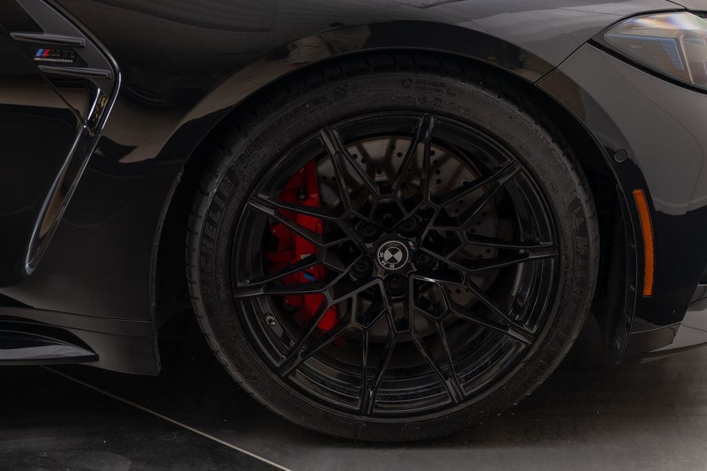 2025 BMW M3 Competition