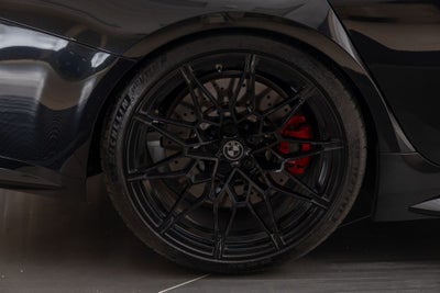 2025 BMW M3 Competition