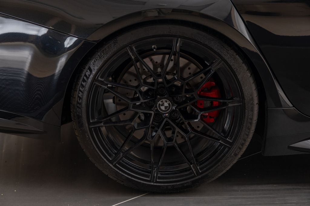 2025 BMW M3 Competition