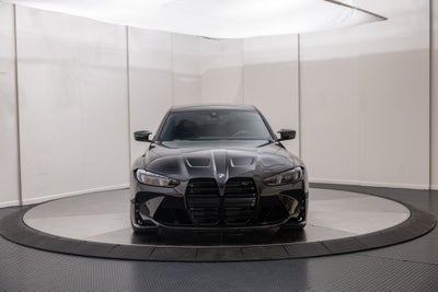 2025 BMW M3 Competition