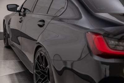 2025 BMW M3 Competition