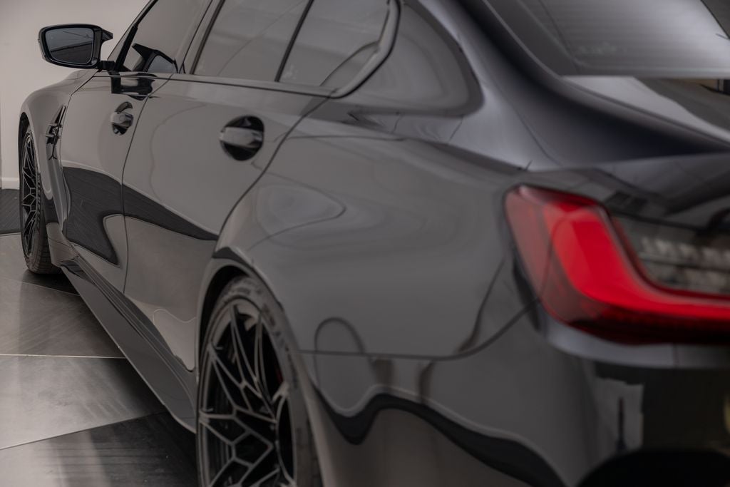 2025 BMW M3 Competition