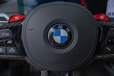 2025 BMW M3 Competition