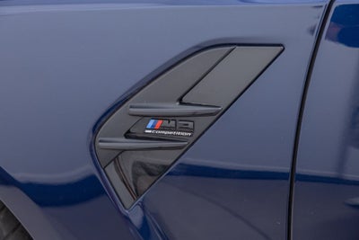 2025 BMW M3 Competition
