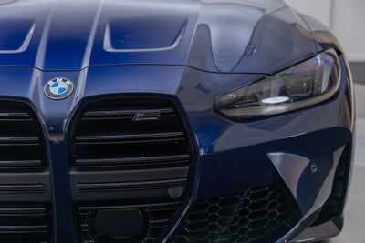 2025 BMW M3 Competition
