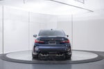 2025 BMW M3 Competition