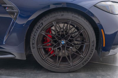 2025 BMW M3 Competition