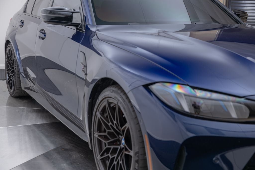 2025 BMW M3 Competition
