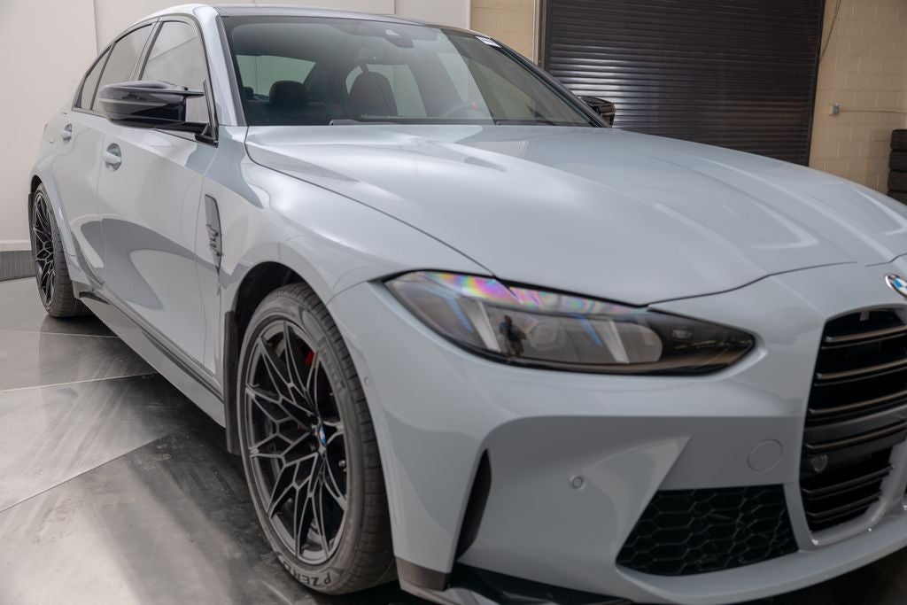 2026 BMW M3 Competition