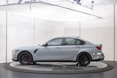 2026 BMW M3 Competition