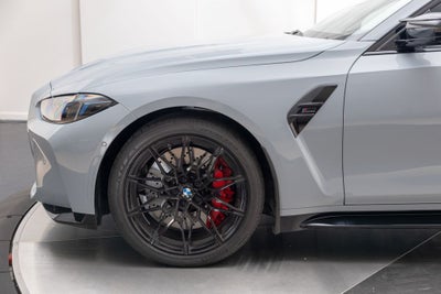 2026 BMW M3 Competition