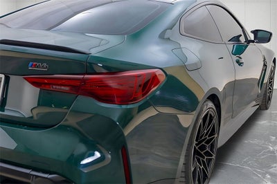 2025 BMW M4 Competition