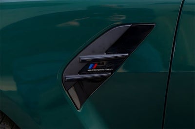 2025 BMW M4 Competition