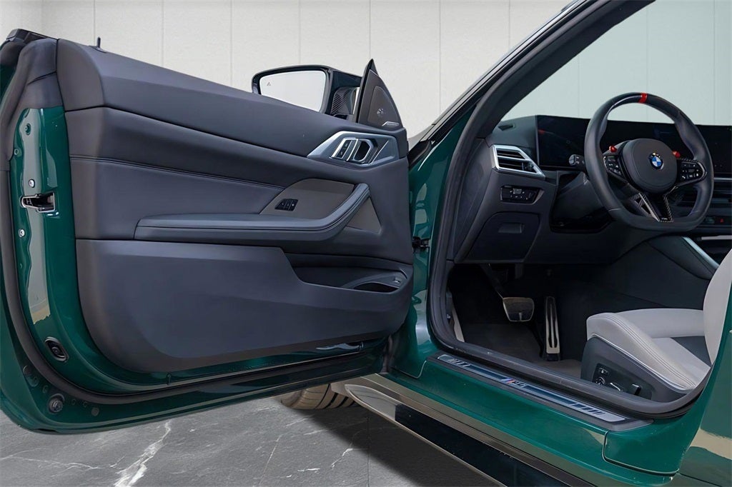 2025 BMW M4 Competition