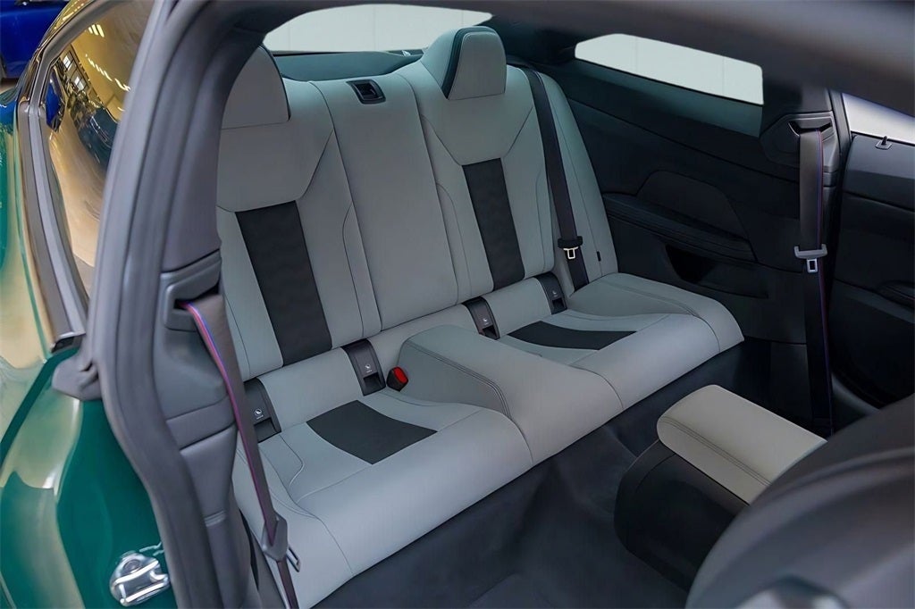 2025 BMW M4 Competition