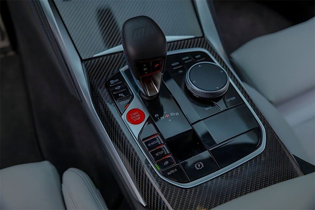 2025 BMW M4 Competition