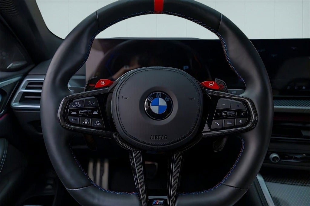 2025 BMW M4 Competition