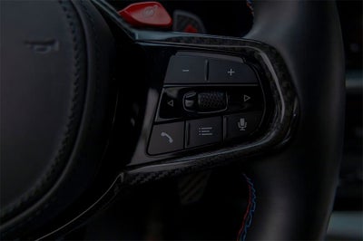 2025 BMW M4 Competition