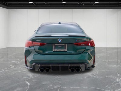 2025 BMW M4 Competition