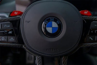 2025 BMW M4 Competition