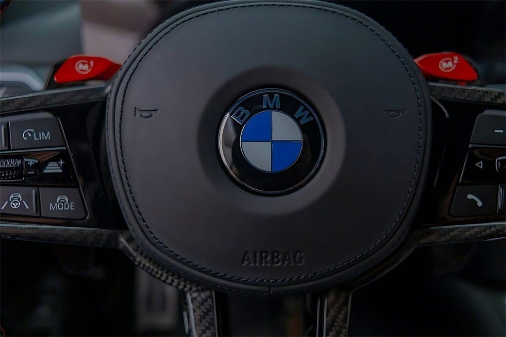 2025 BMW M4 Competition