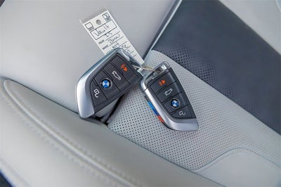 2025 BMW M4 Competition